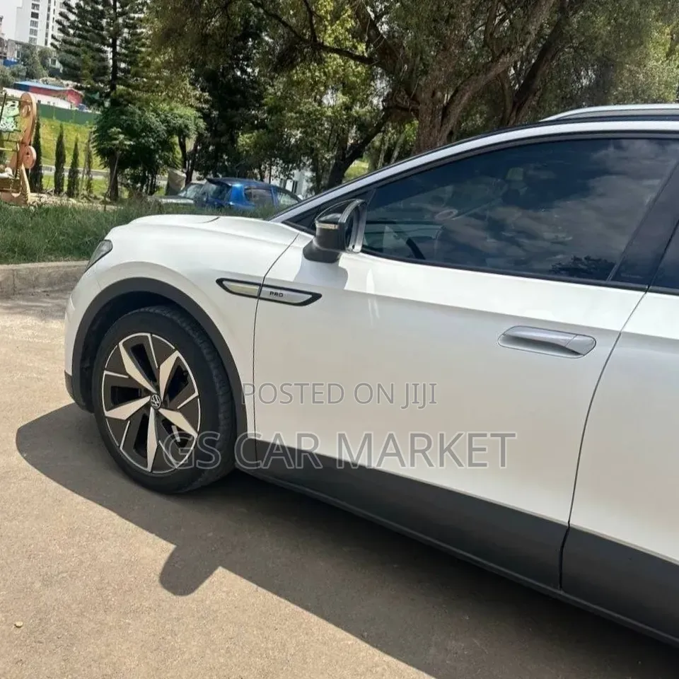 Volkswagen ID.4 2022 White