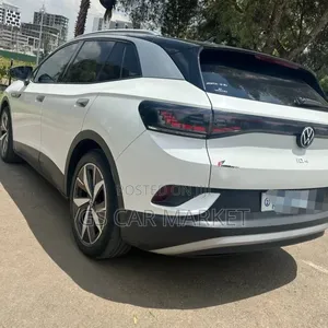 Volkswagen ID.4 2022 White