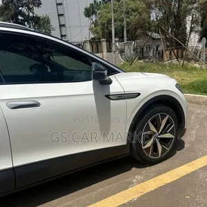 Volkswagen ID.4 2022 White