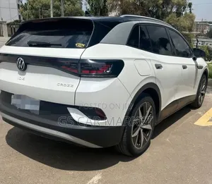 Volkswagen ID.4 2022 White