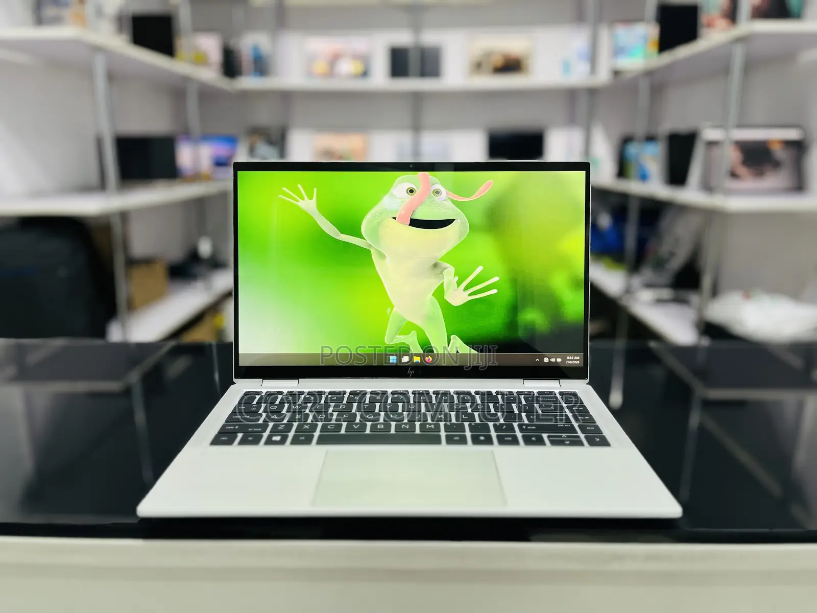 New Laptop HP EliteBook x360 1040 G7 16GB Intel Core i7 SSD 512GB