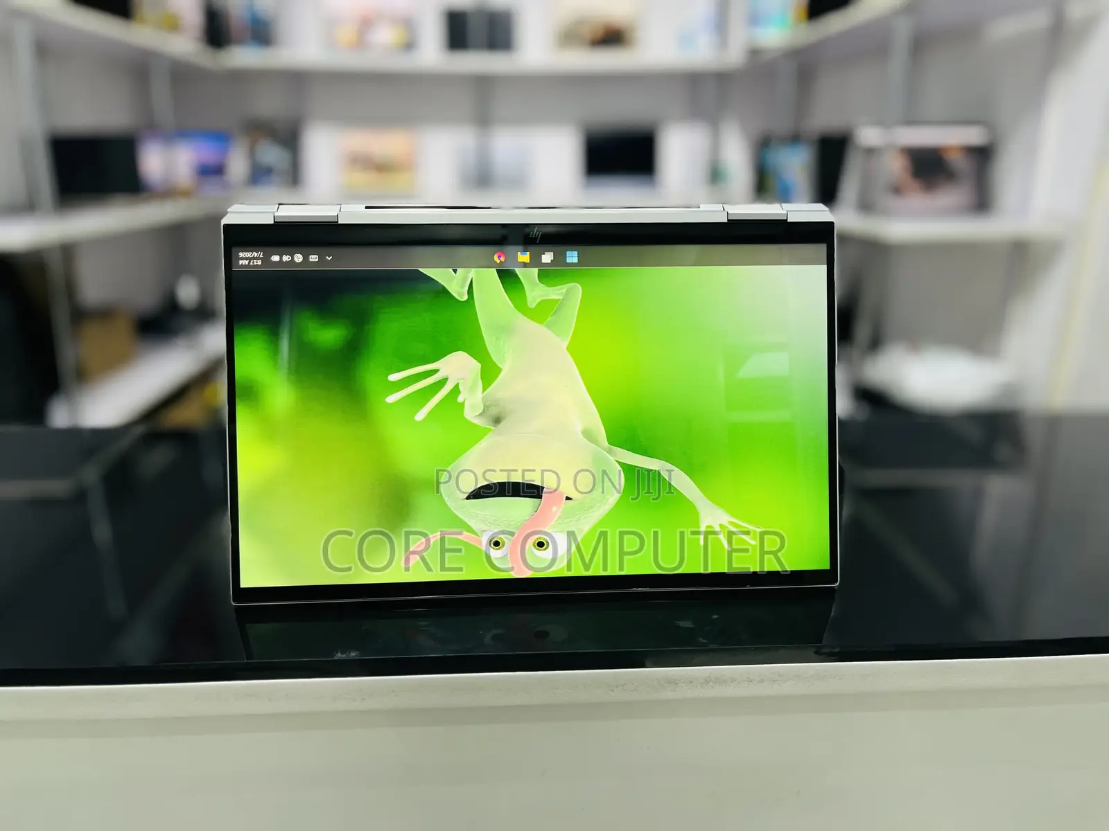 New Laptop HP EliteBook x360 1040 G7 16GB Intel Core i7 SSD 512GB