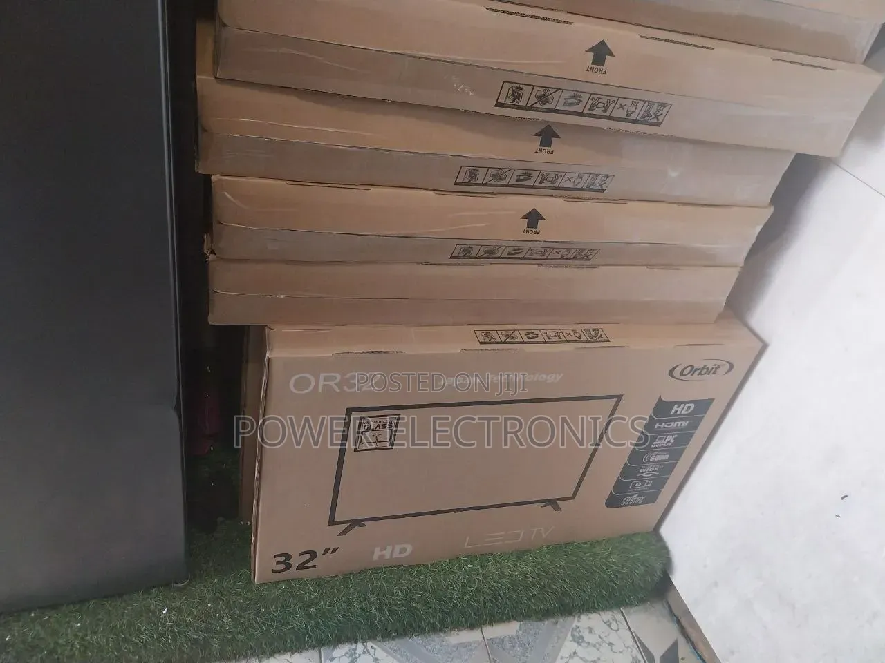 Synex 32inch Smart Tv