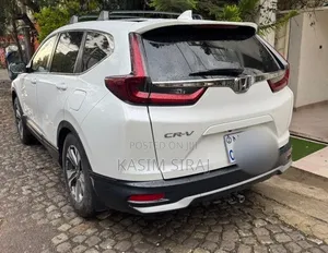 Honda CR-V 2021 White