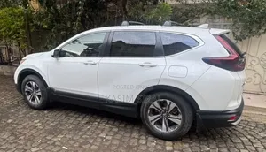Honda CR-V 2021 White