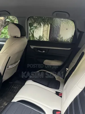Honda CR-V 2021 White