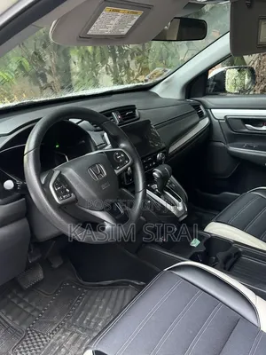 Honda CR-V 2021 White