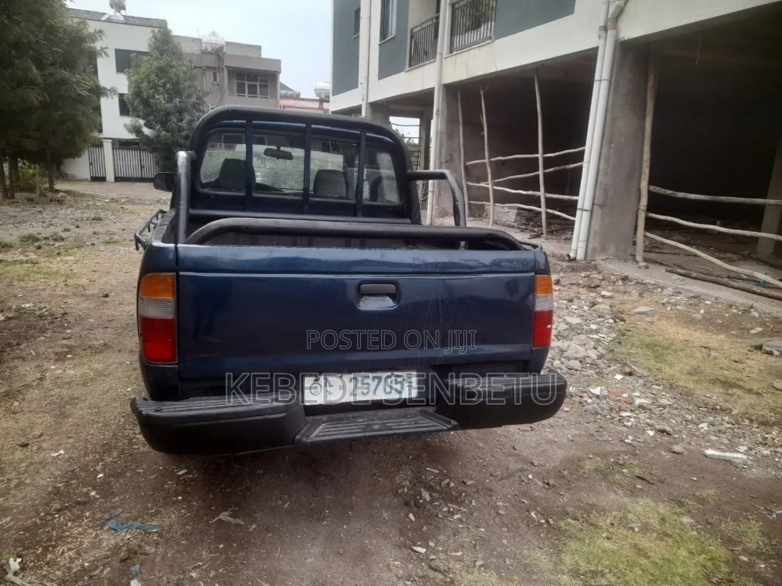Ford F-150 Automatic 2002 Blue
