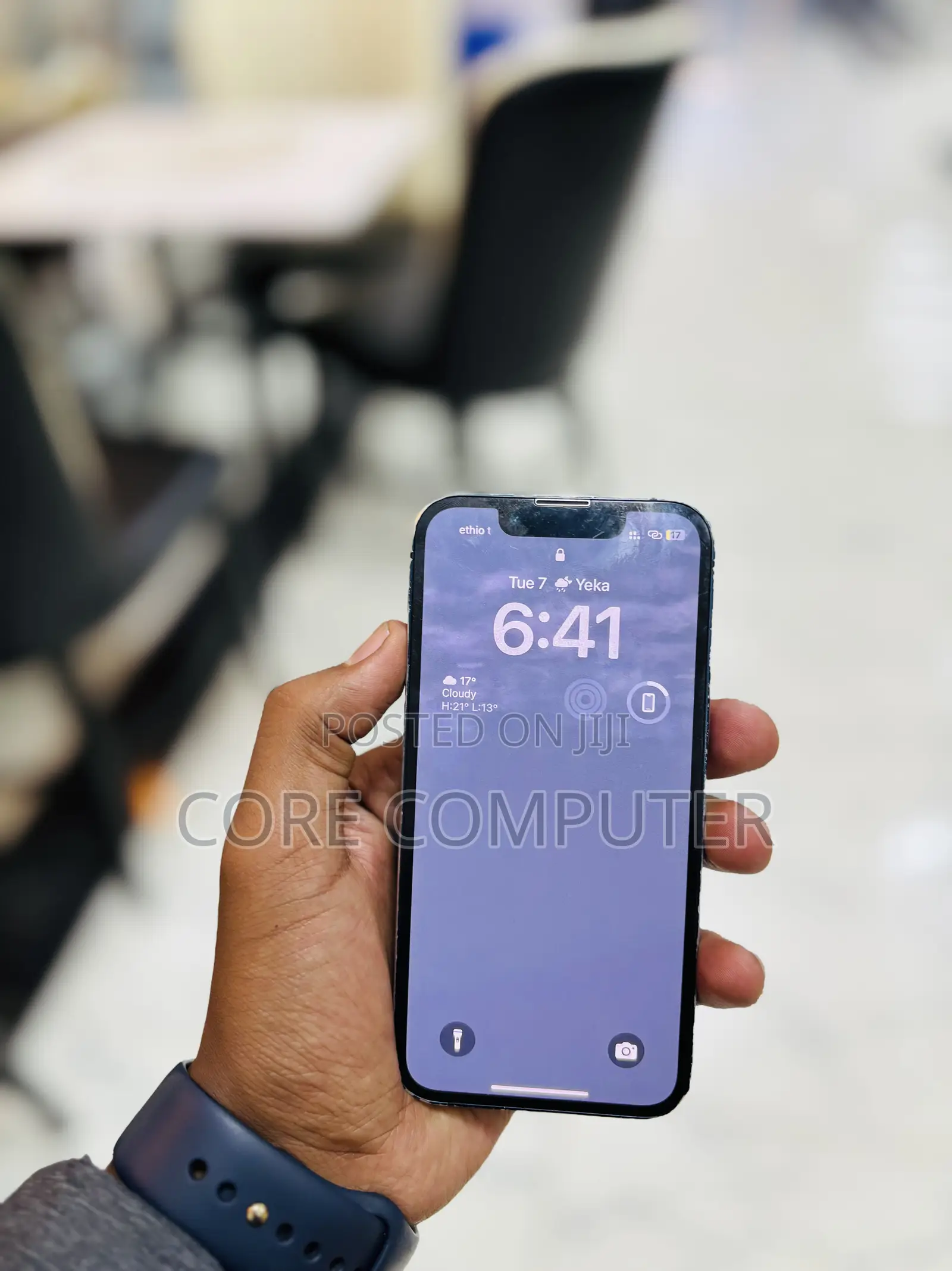 Apple iPhone 13 Mini 128 GB Blue