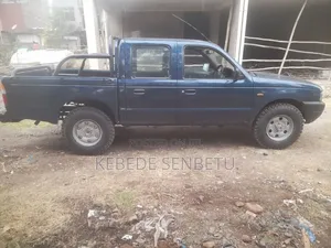 Ford F-150 Automatic 2002 Blue