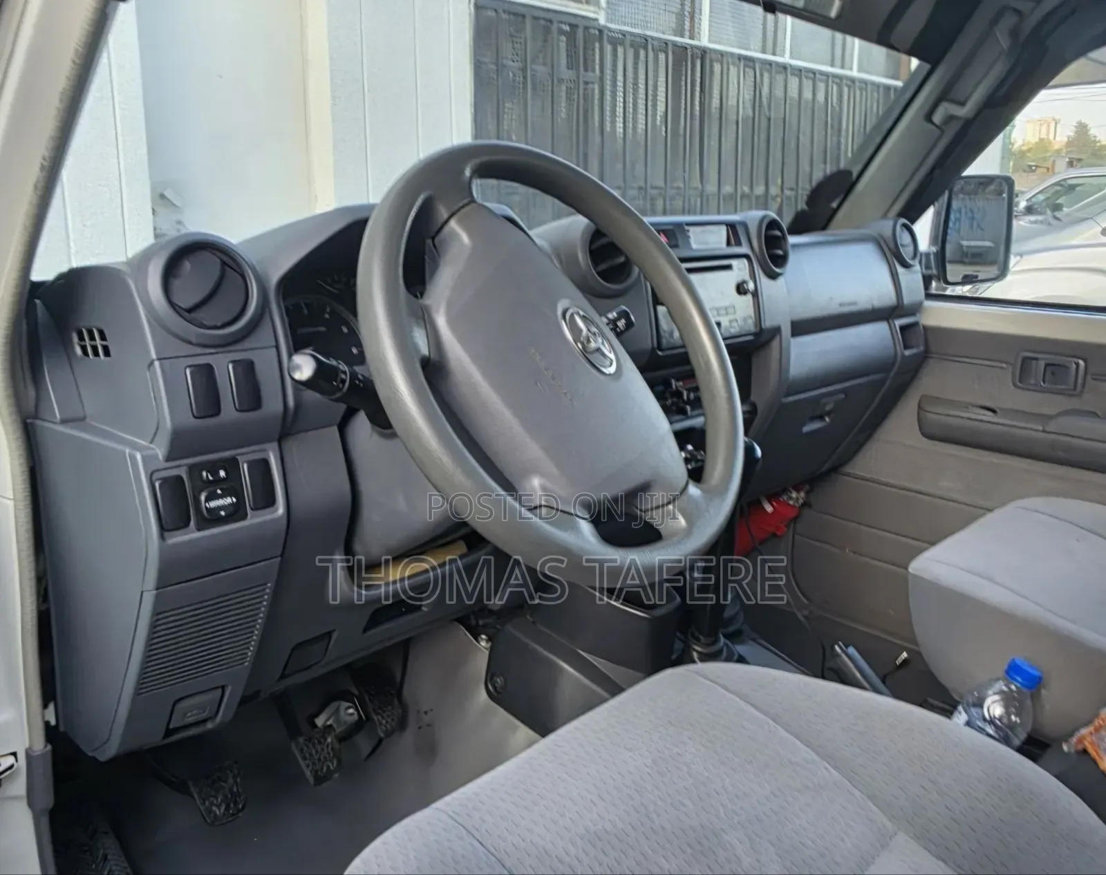 Toyota Land Cruiser 2019
