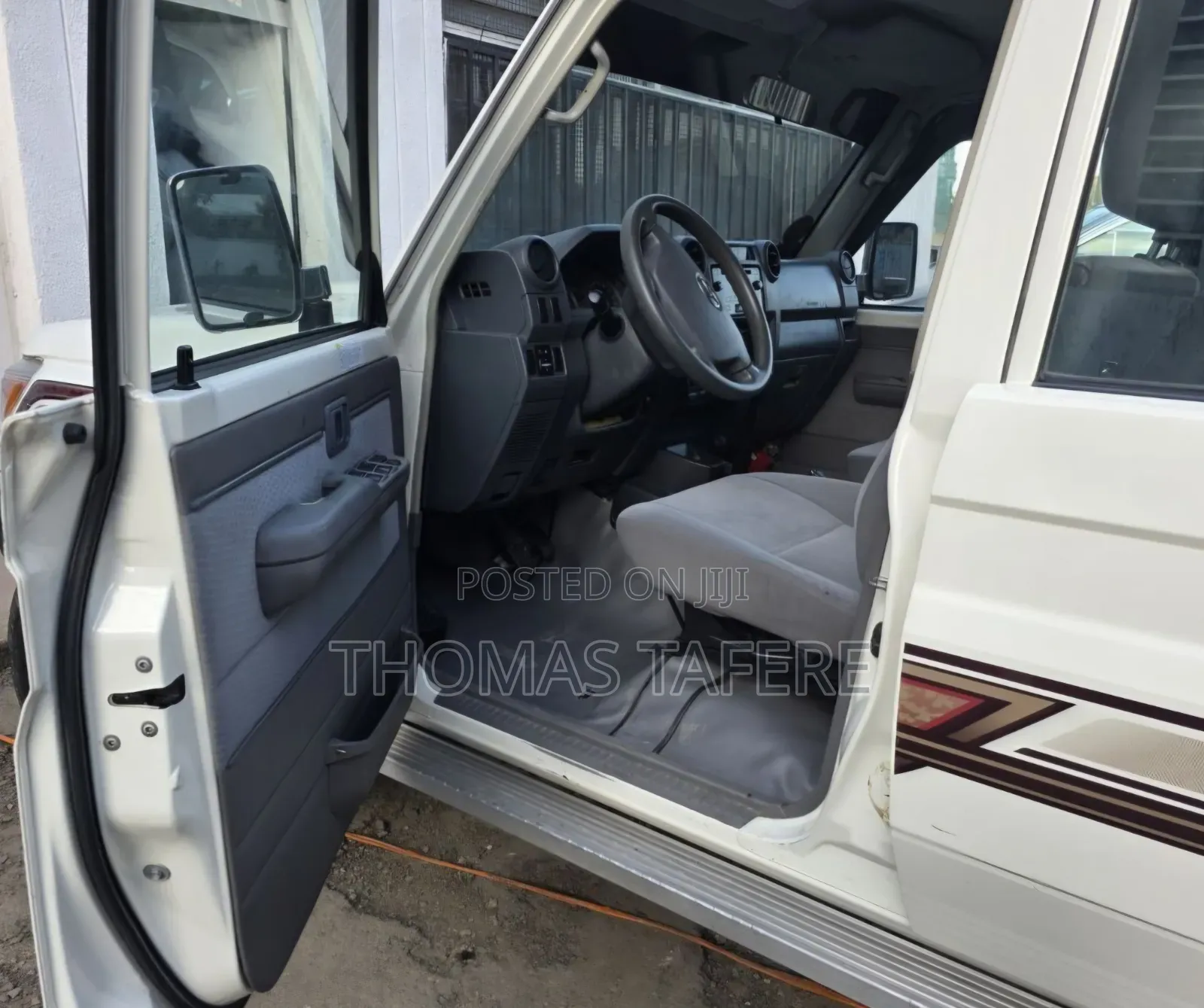 Toyota Land Cruiser 2019