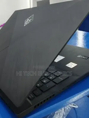 New Laptop HP Omen 17 16GB Intel Core i7 SSD 512GB