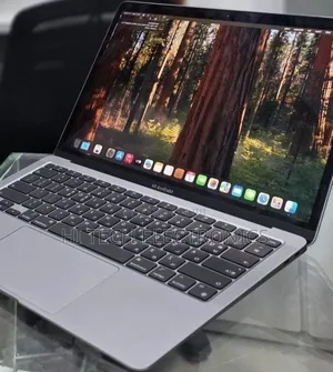 New Laptop Apple MacBook Air 2020 M1 8GB Intel Core M SSD 256GB