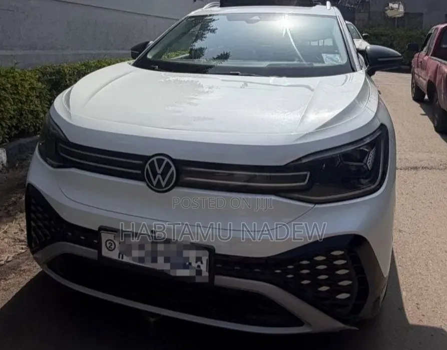 Volkswagen ID.6 2024 White