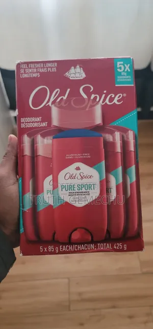 Old Spice Deodorant