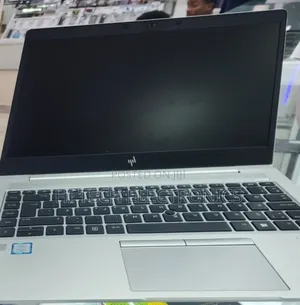 New Laptop HP EliteBook 840 G5 16GB Intel Core i7 SSD 512GB