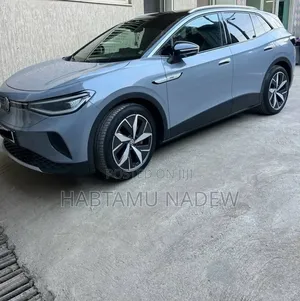Volkswagen ID.4 2022 Gray
