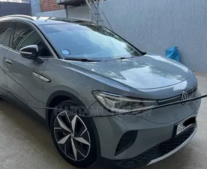 Volkswagen ID.4 2022 Gray