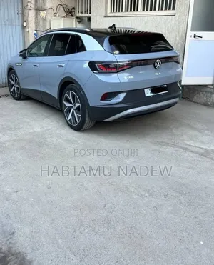 Volkswagen ID.4 2022 Gray