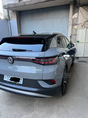 Volkswagen ID.4 2022 Gray