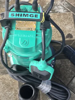 Water Pump | Heavy-Duty Electric Pump Ethiopia