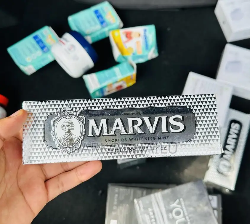 Marvis Whitening Toothpaste