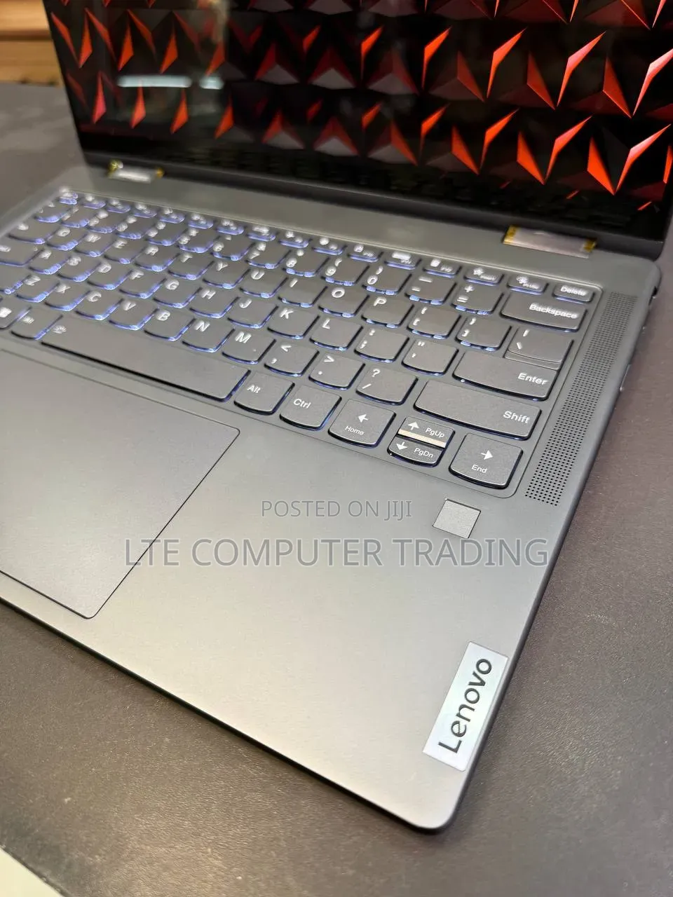 New Laptop Lenovo Yoga 2 Pro 16GB Intel Core Ultra 7 SSD 512GB