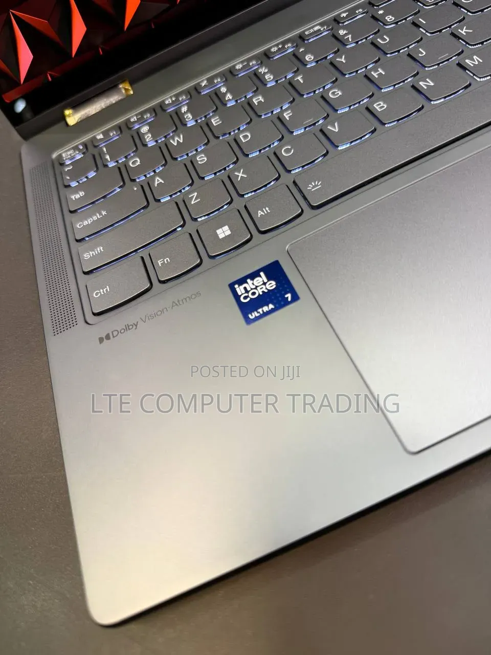 New Laptop Lenovo Yoga 2 Pro 16GB Intel Core Ultra 7 SSD 512GB