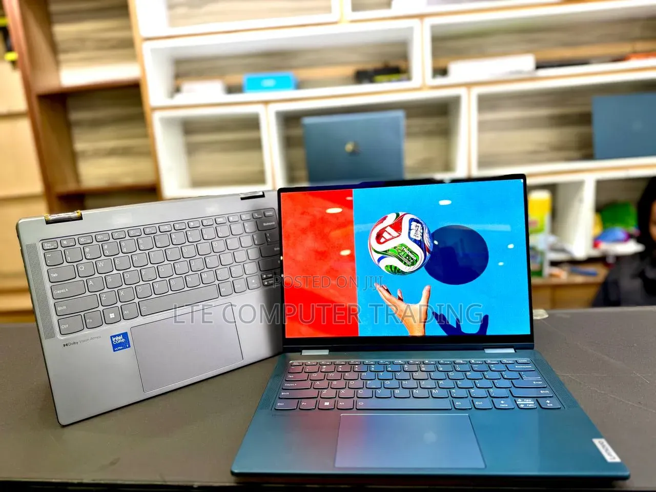 New Laptop Lenovo Yoga 2 Pro 16GB Intel Core Ultra 7 SSD 512GB