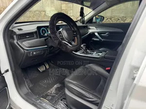 Jetour X70 Plus 2023 White