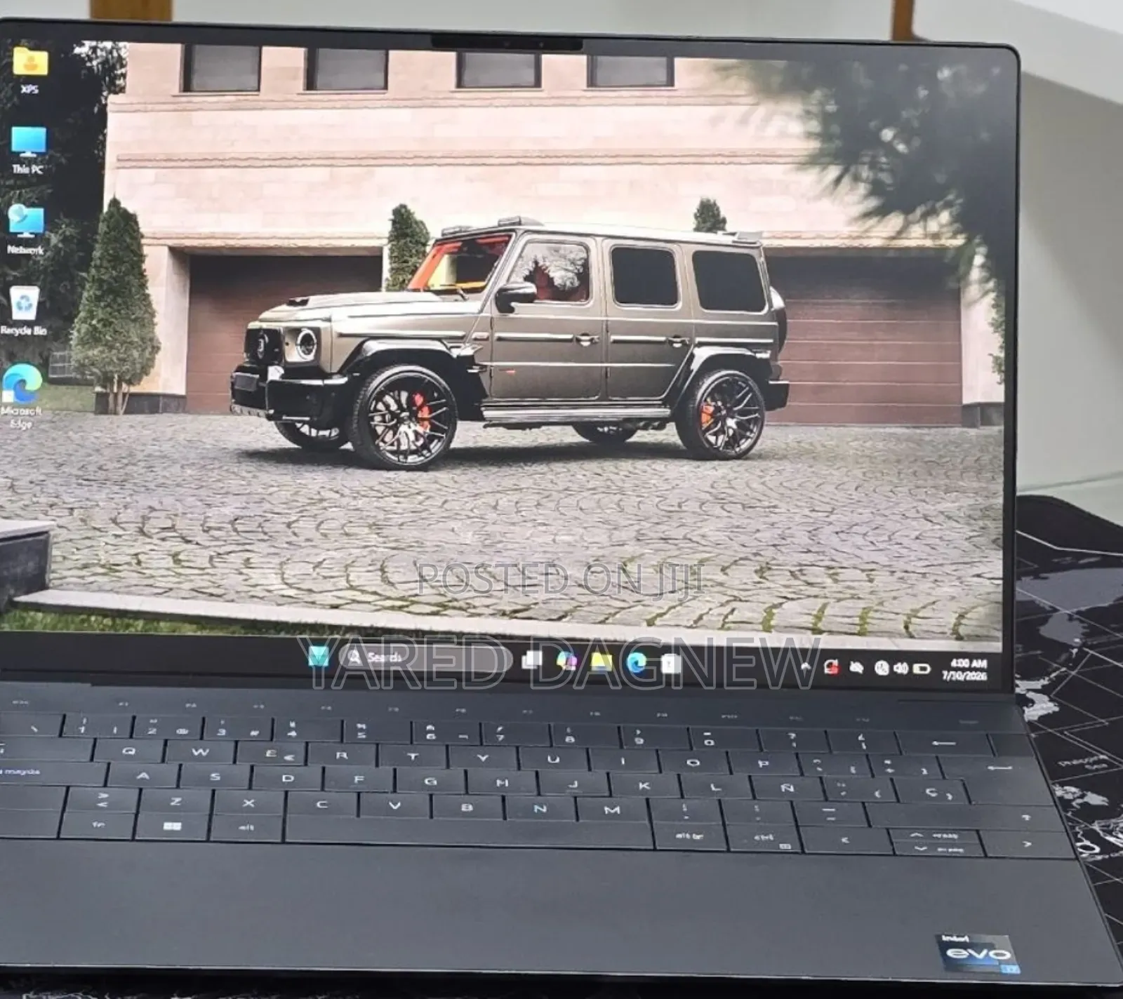 New Laptop Dell XPS 13 16GB Intel Core i7 SSD 1T