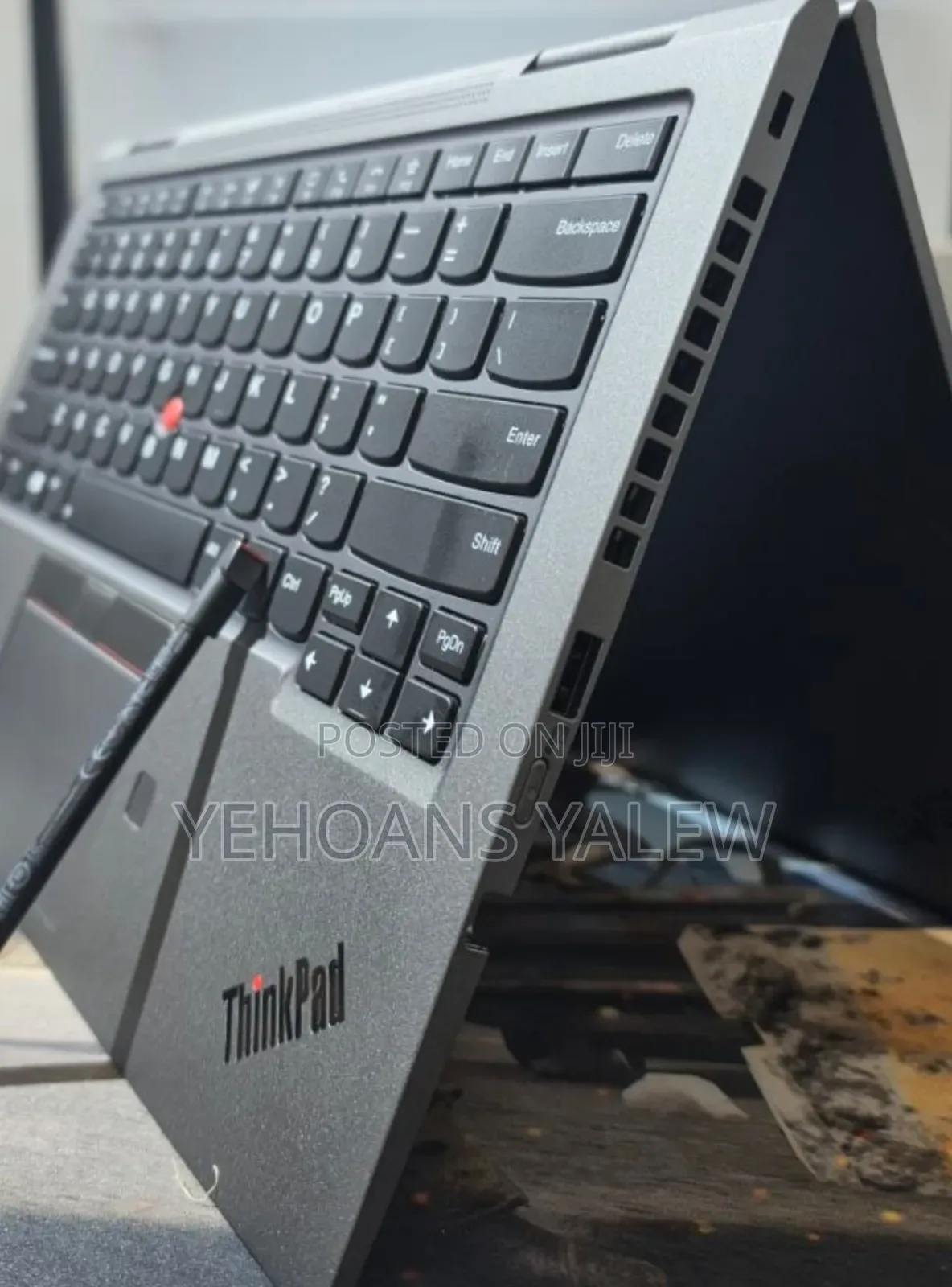 New Laptop Lenovo ThinkPad X1 Yoga 16GB Intel Core i7 SSD 512GB