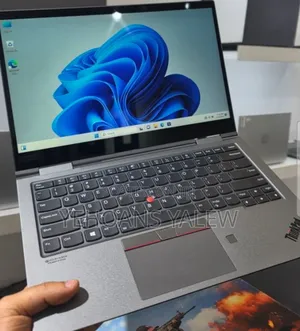 New Laptop Lenovo ThinkPad X1 Yoga 16GB Intel Core i7 SSD 512GB
