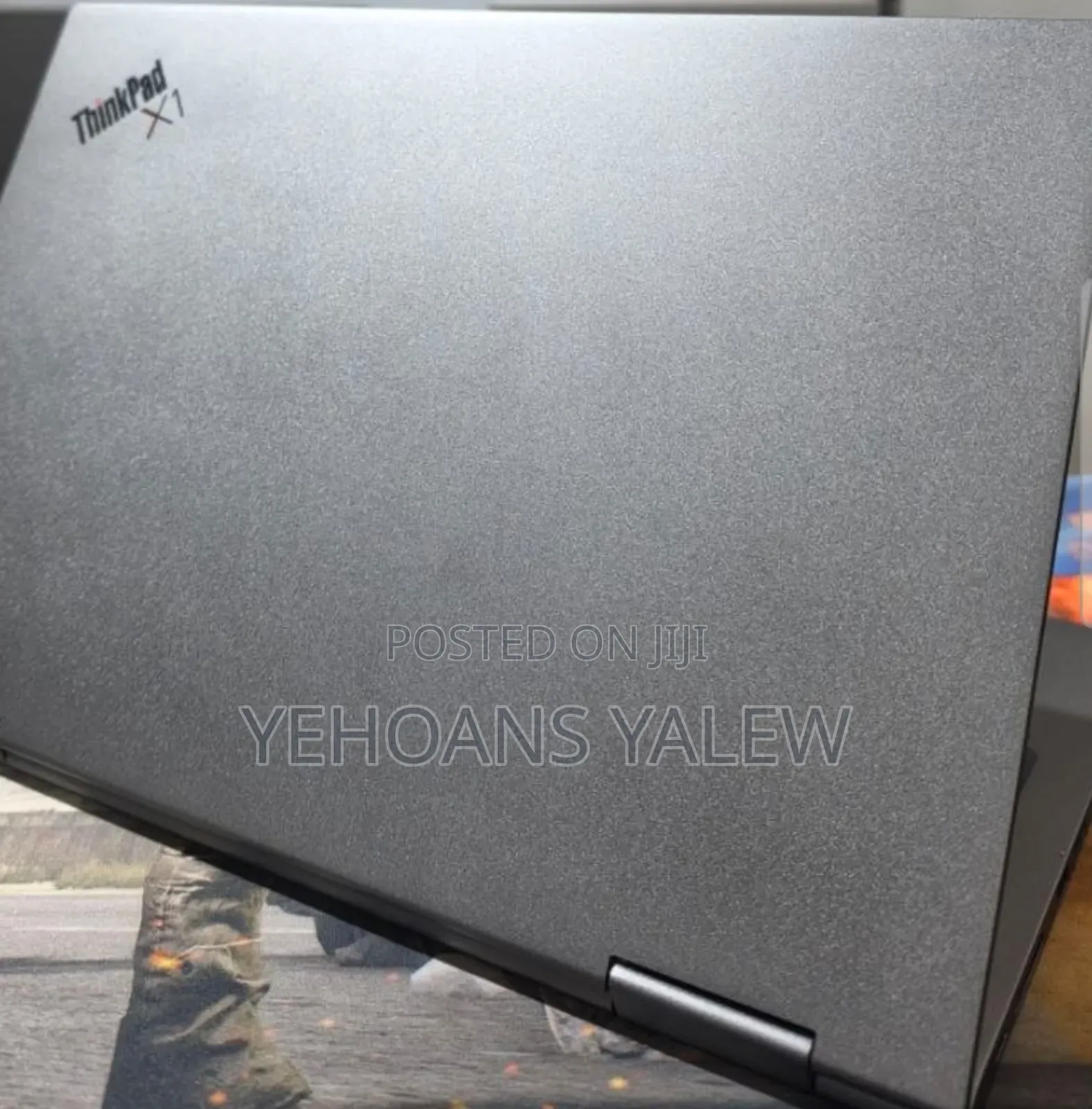 New Laptop Lenovo ThinkPad X1 Yoga 16GB Intel Core i7 SSD 512GB