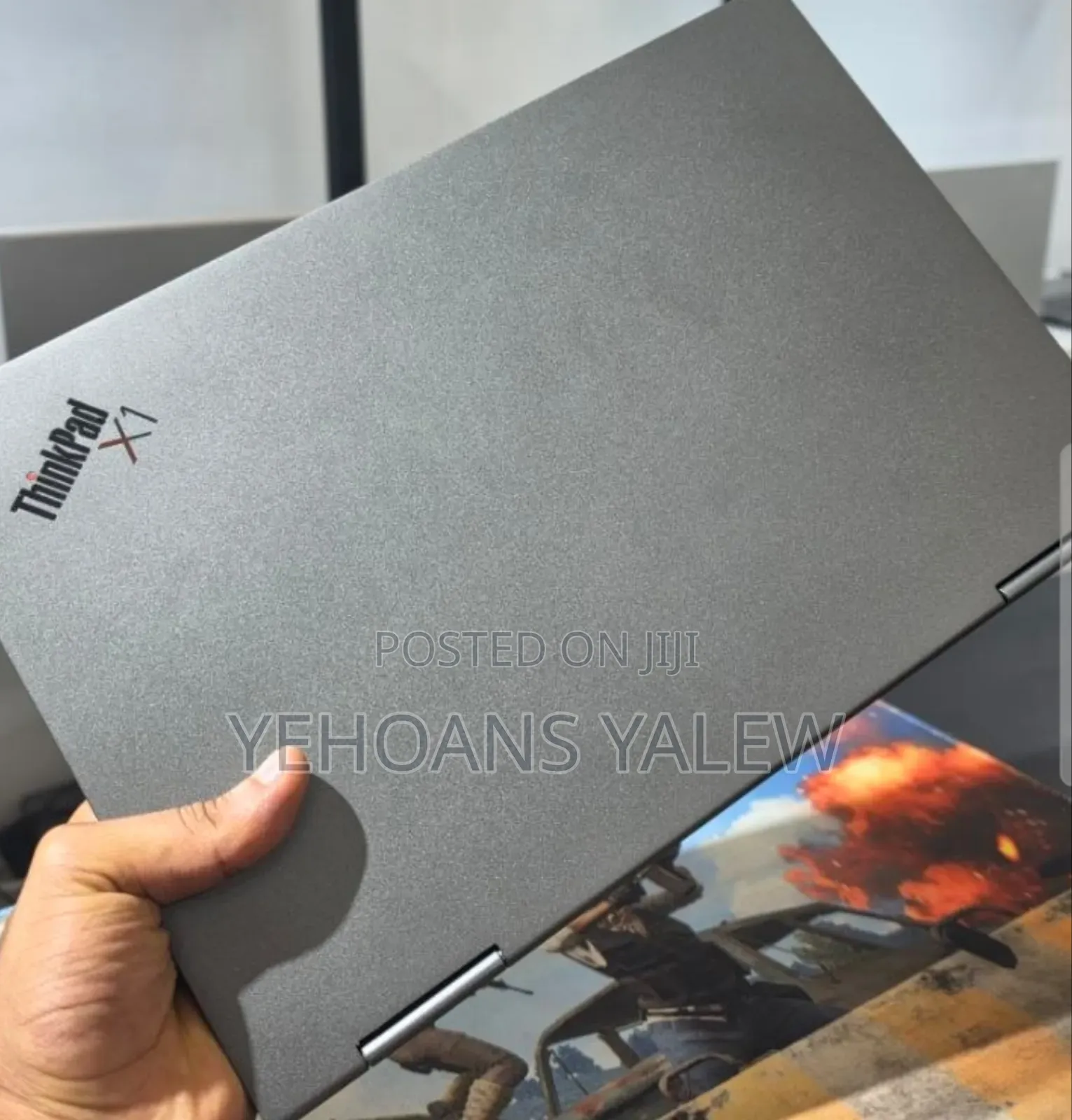 New Laptop Lenovo ThinkPad X1 Yoga 16GB Intel Core i7 SSD 512GB