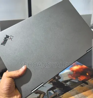New Laptop Lenovo ThinkPad X1 Yoga 16GB Intel Core i7 SSD 512GB
