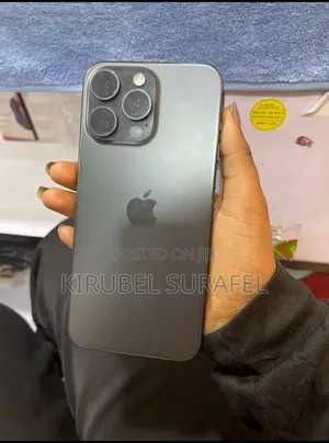 New Apple iPhone 15 Pro Max 256 GB Gray