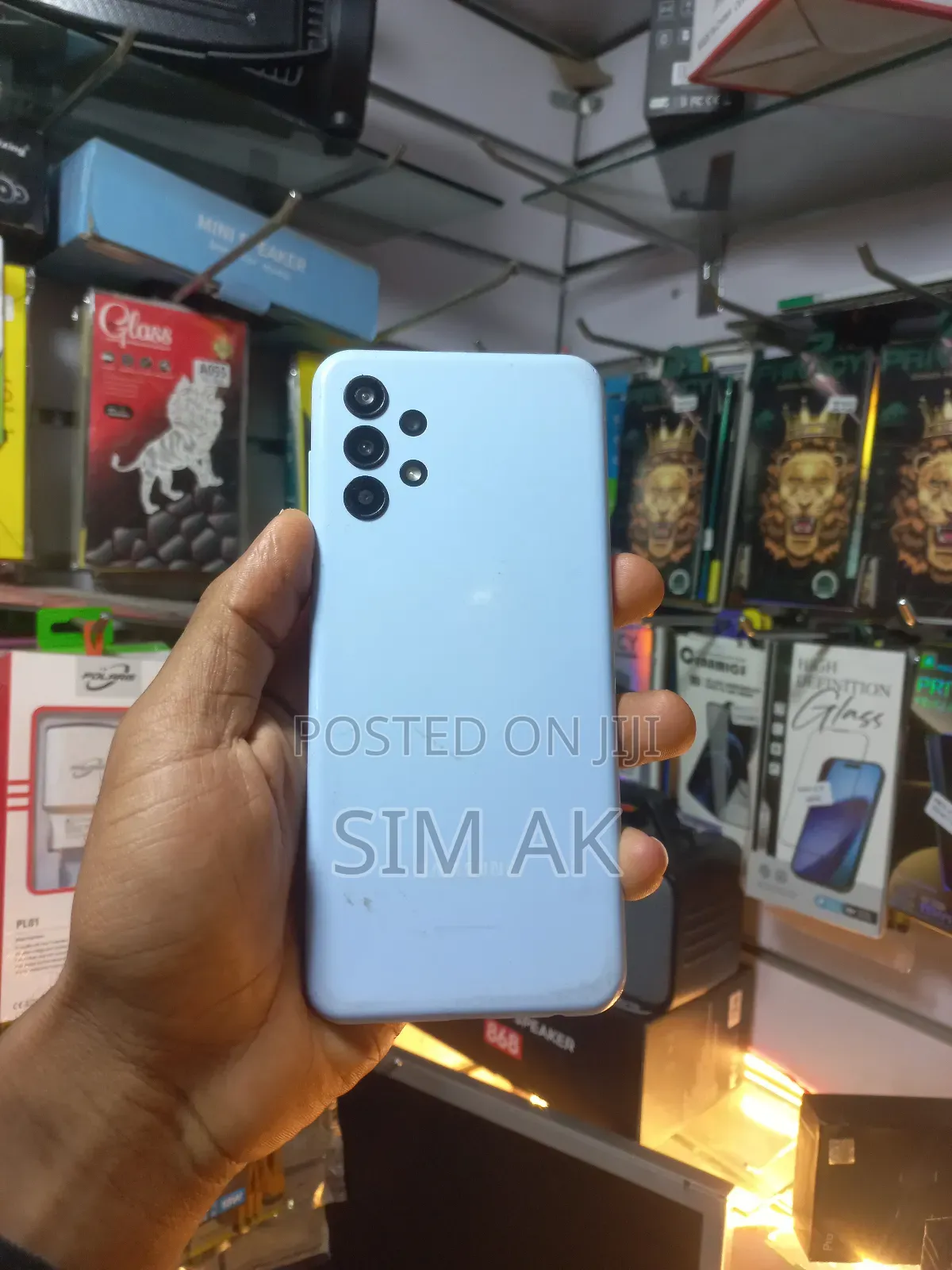 Samsung Galaxy A13 64 GB Silver
