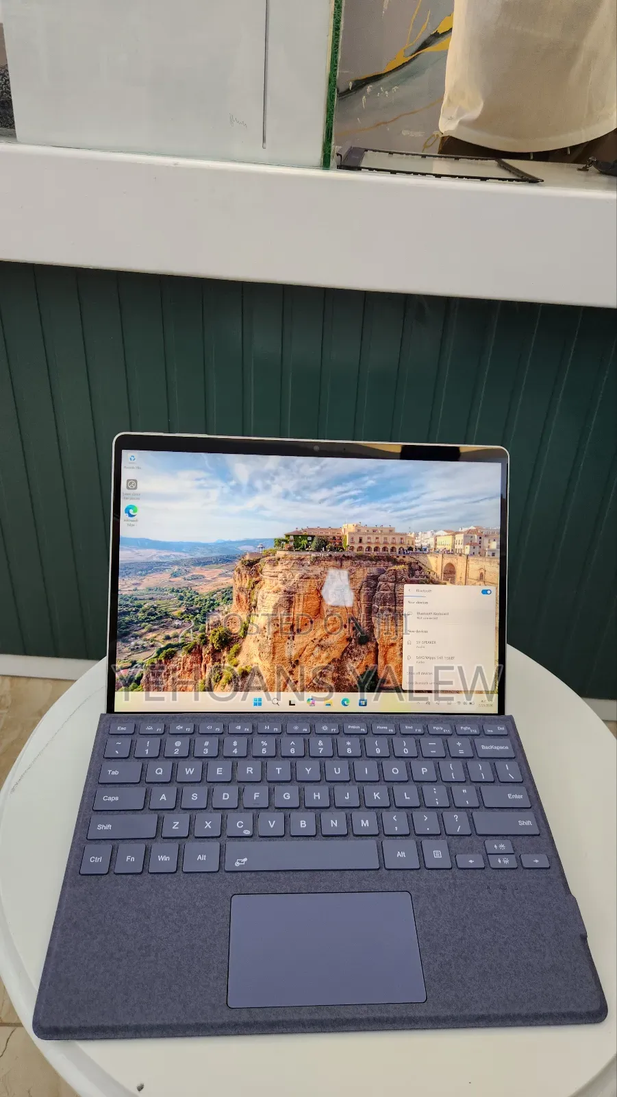 New Laptop Microsoft Surface Pro 9 16GB Intel Core i7 SSD 512GB