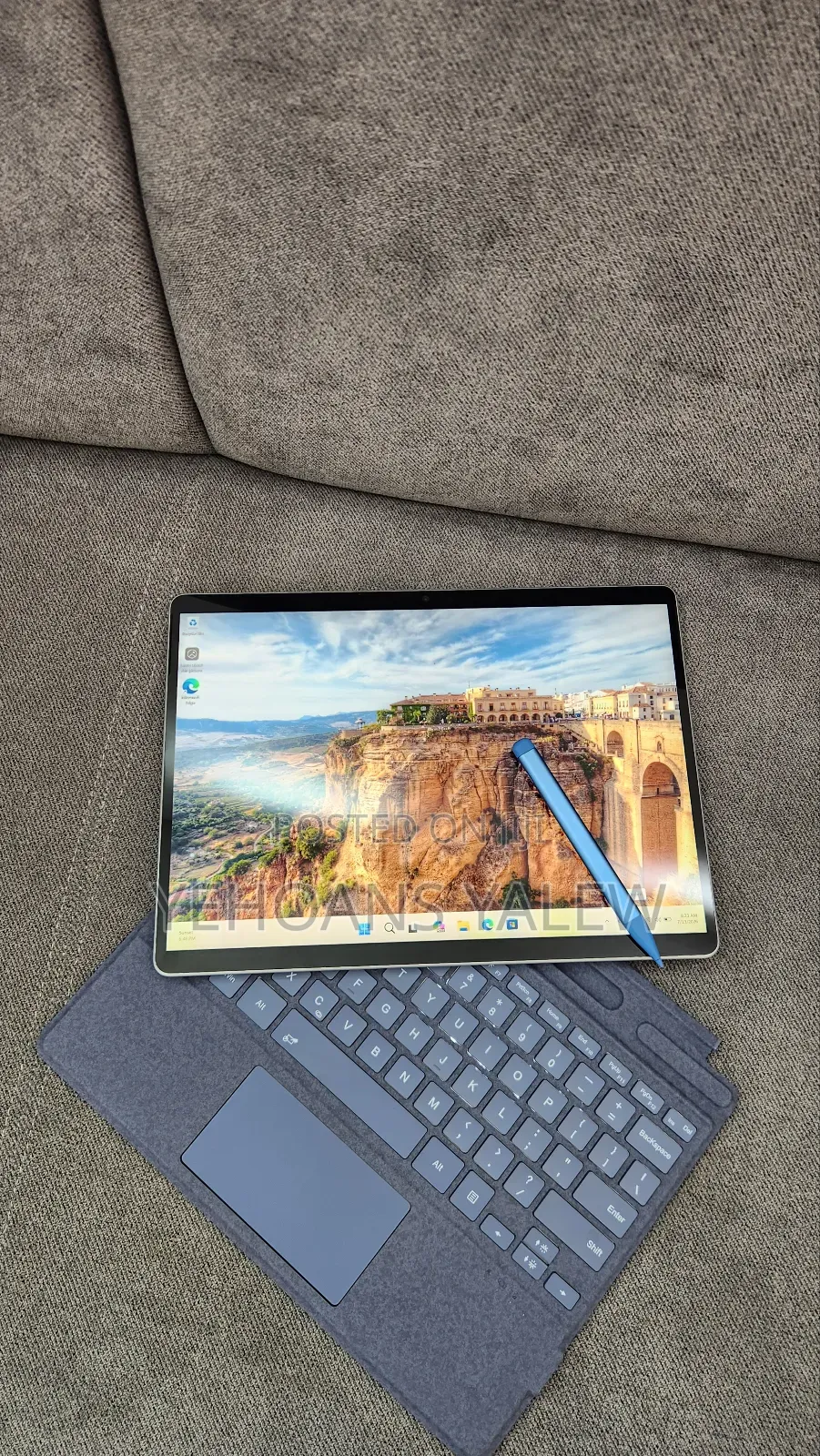 New Laptop Microsoft Surface Pro 9 16GB Intel Core i7 SSD 512GB