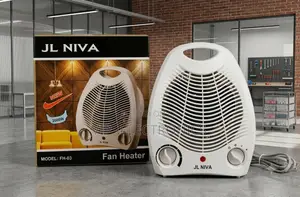 Jl Niva Fan Heater 2000w – Proom Heate