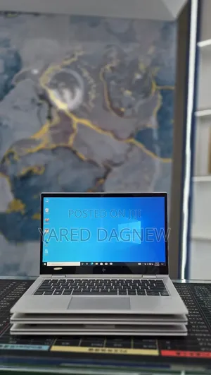 New Laptop HP EliteBook 830 G8 32GB Intel Core i7 SSD 512GB
