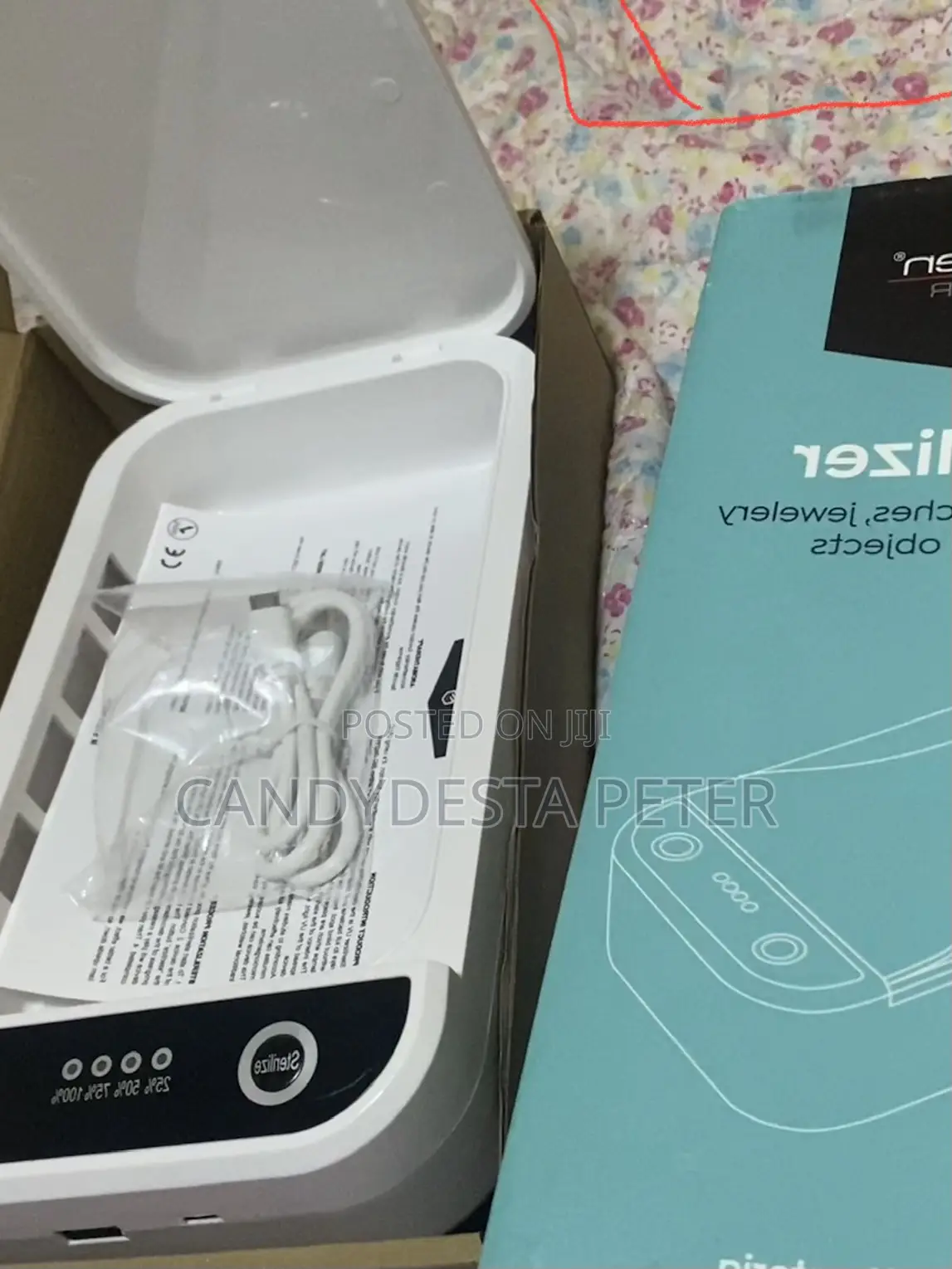 Uv Sterilizer