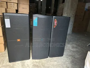 JBL Sound Systems