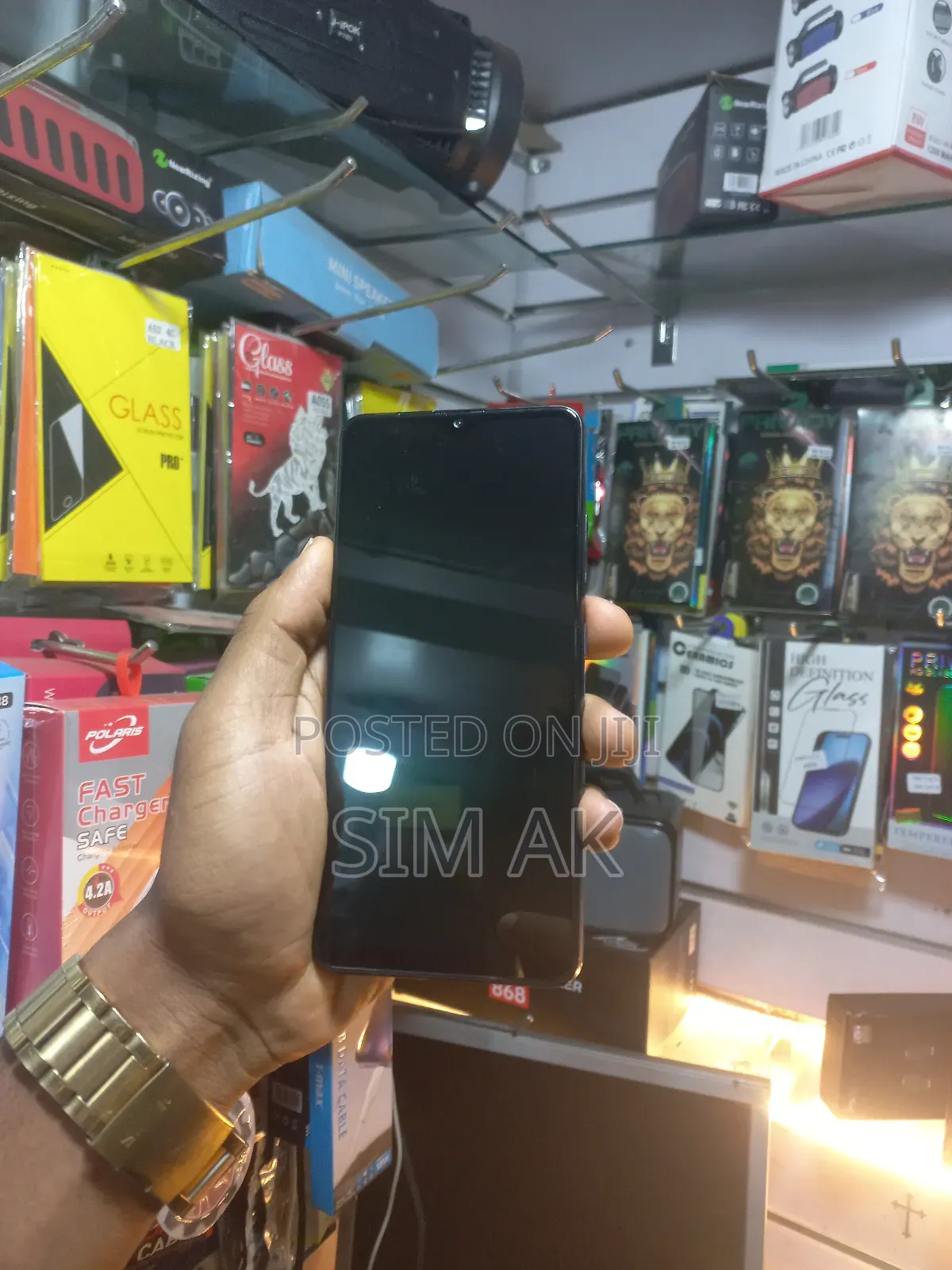 Samsung Galaxy A32 128 GB Silver