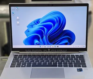 New Laptop HP EliteBook 830 G8 16GB Intel Core i5 SSD 512GB