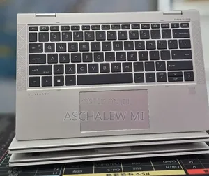 New Laptop HP EliteBook x360 1030 G8 32GB Intel Core i7 SSD 512GB