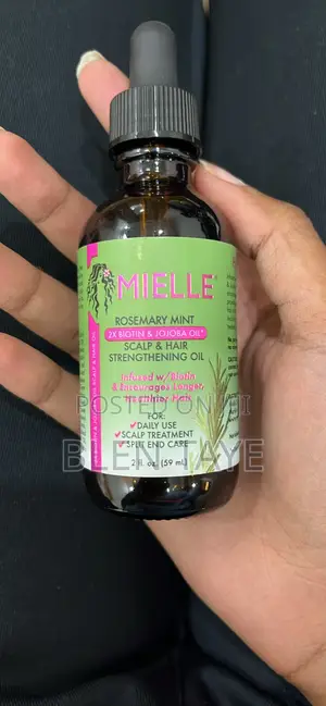 Mielle Oil Usa