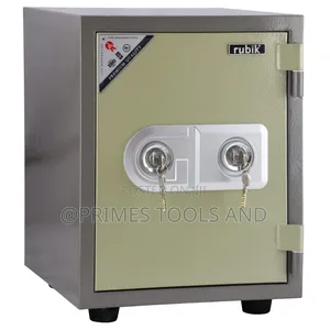 Safe Box | Steel Security Safe | Cash, Document & Jewelry Safe